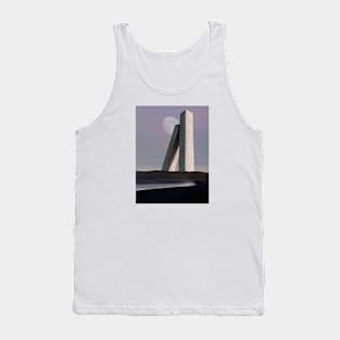 The Arcane Land Tank Top